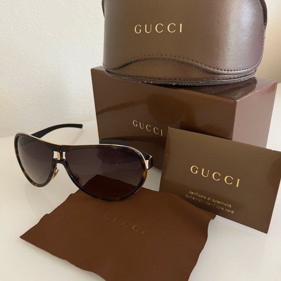 COPY - Gucci Sunglasses GG 1566/S